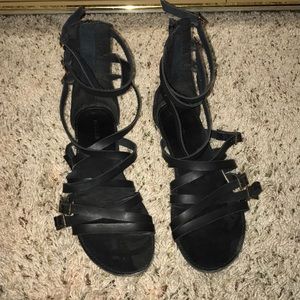 sandals size 8